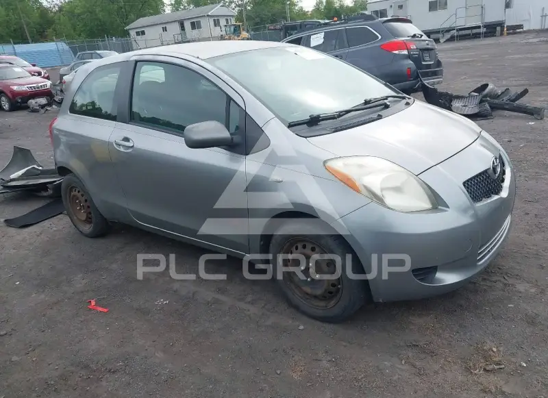 2008 Toyota YARIS фото