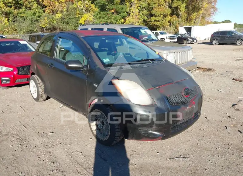 2008 Toyota YARIS фото