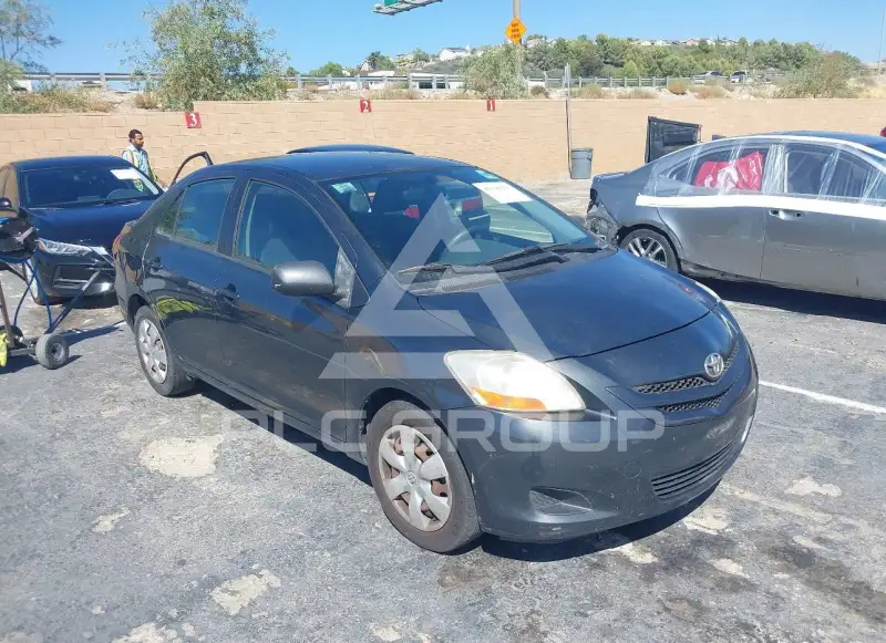 2008 Toyota YARIS фото