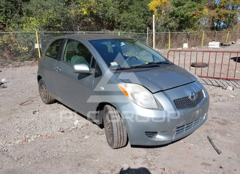2008 Toyota YARIS фото