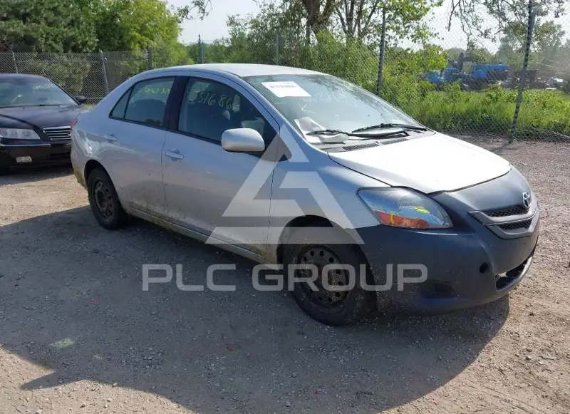 2008 Toyota YARIS фото