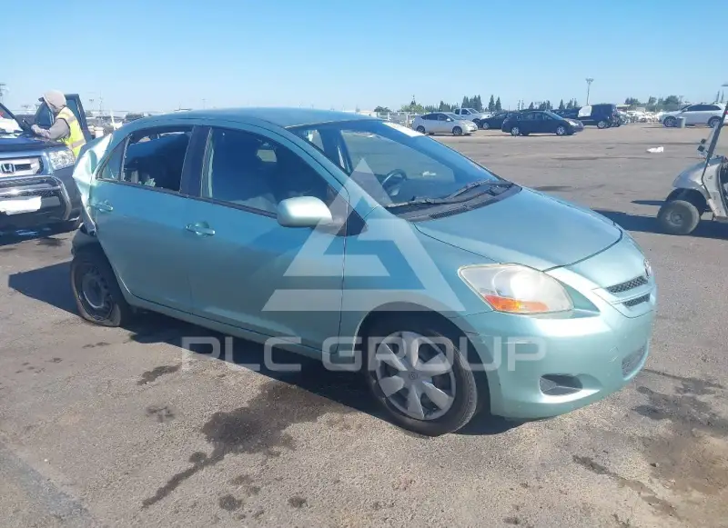2008 Toyota YARIS photo