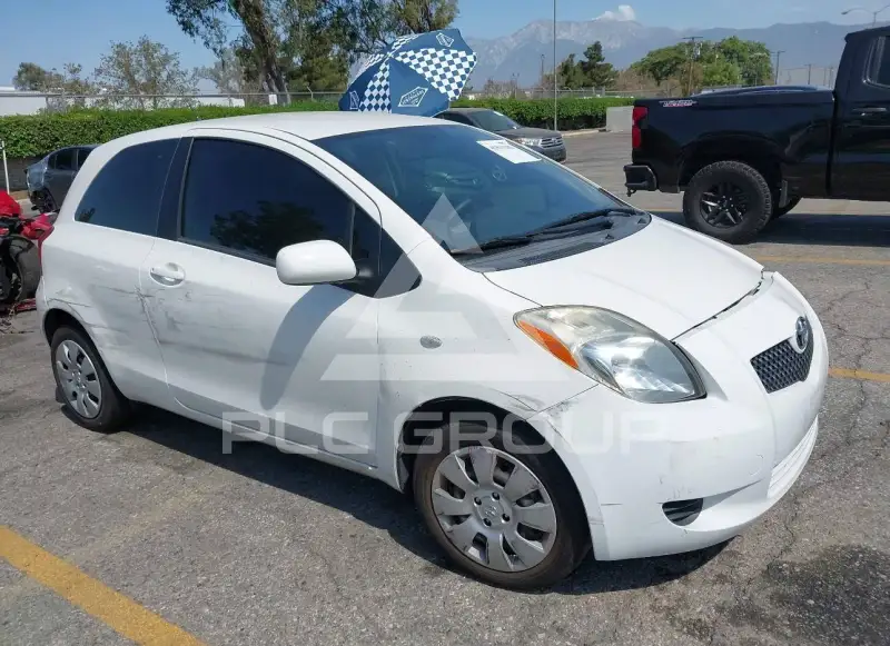 2008 Toyota YARIS фото