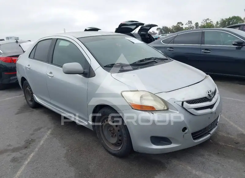 2008 Toyota YARIS фото