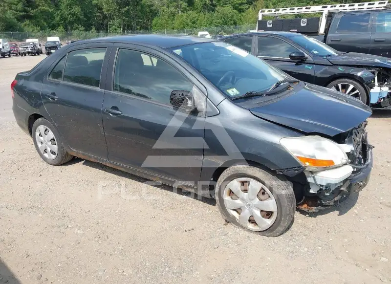 2008 Toyota YARIS фото