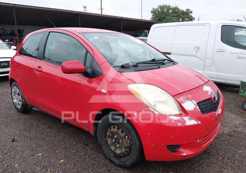 2008 Toyota YARIS фото