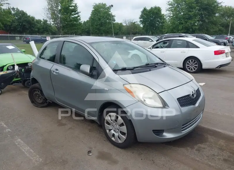 2008 Toyota YARIS фото