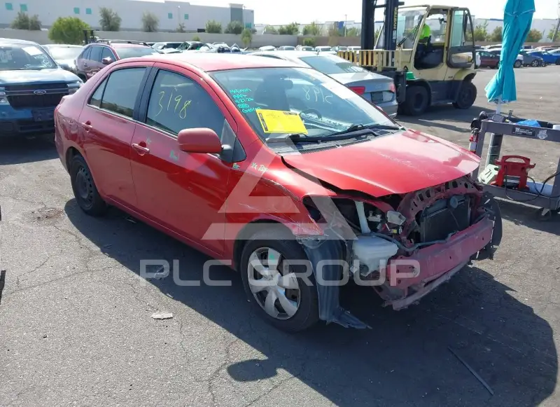 2008 Toyota YARIS фото