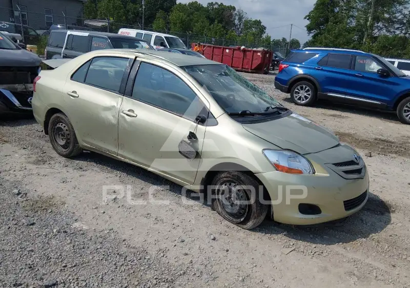 2008 Toyota YARIS фото