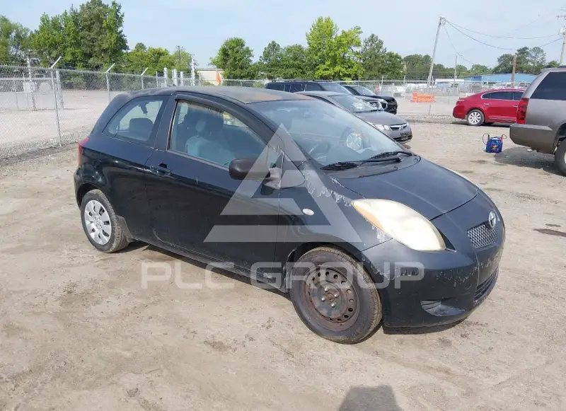2008 Toyota YARIS фото