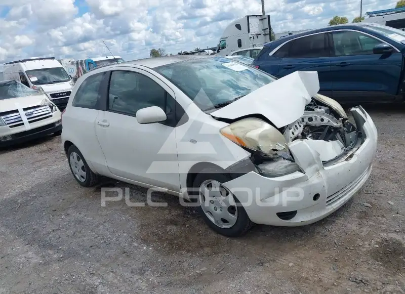 2008 Toyota YARIS photo