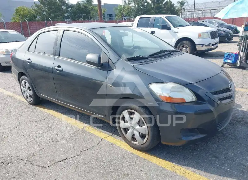 2008 Toyota YARIS фото