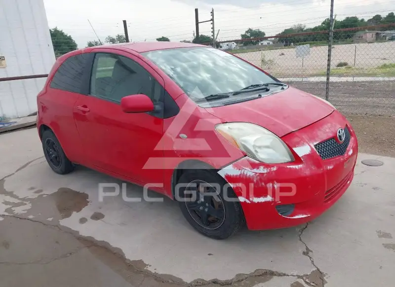 2008 Toyota YARIS photo