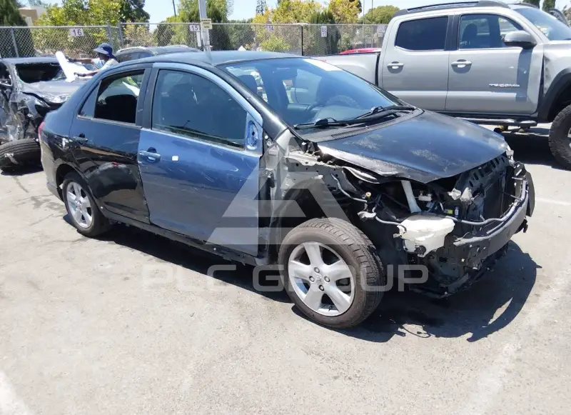 2008 Toyota YARIS фото