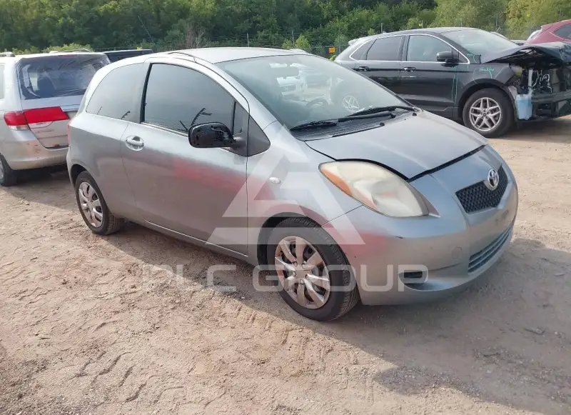 2008 Toyota YARIS фото