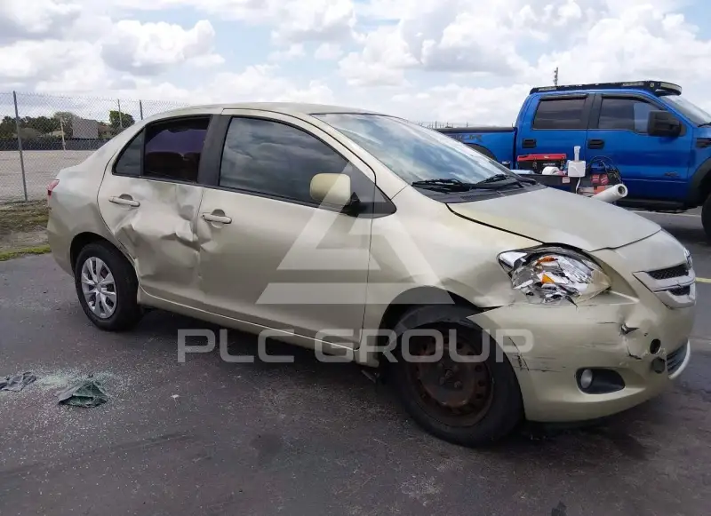 2008 Toyota YARIS фото