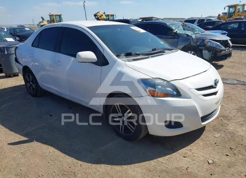 2008 Toyota YARIS фото