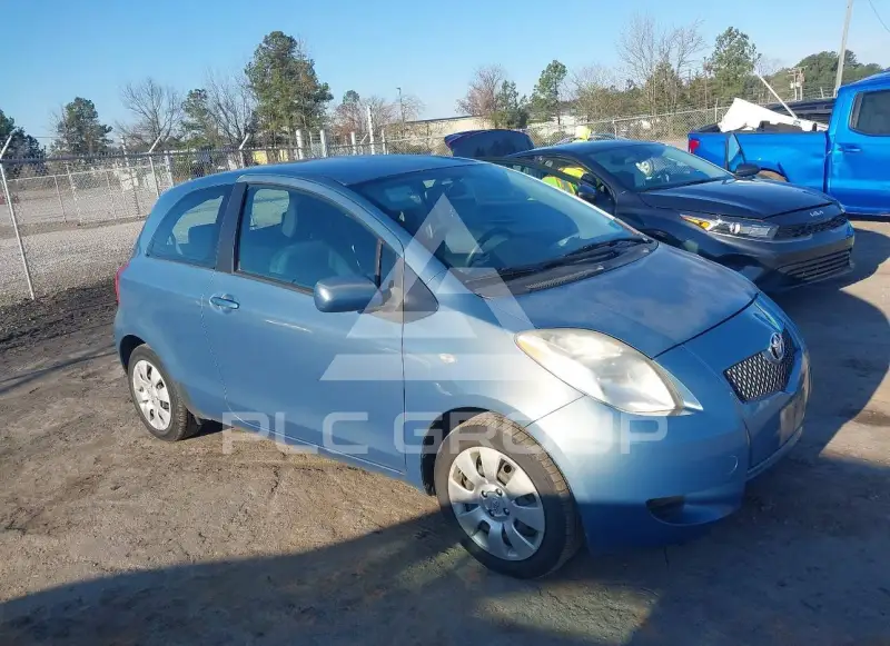 2008 Toyota YARIS фото