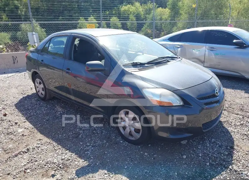 2008 Toyota YARIS photo