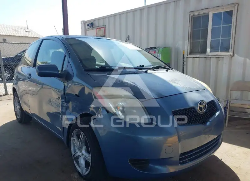 2008 Toyota YARIS photo