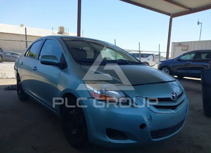 2008 Toyota YARIS фото