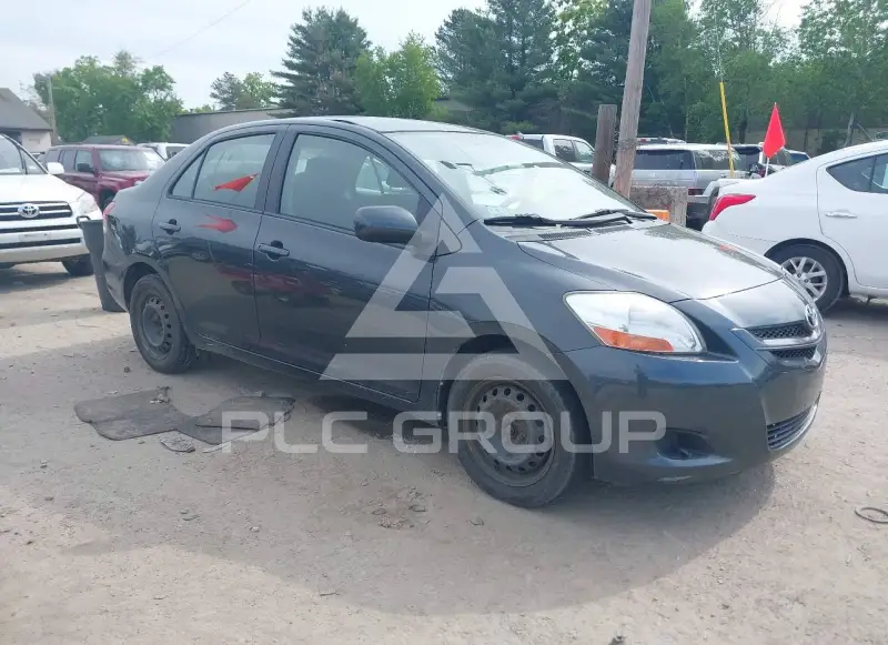 2008 Toyota YARIS фото