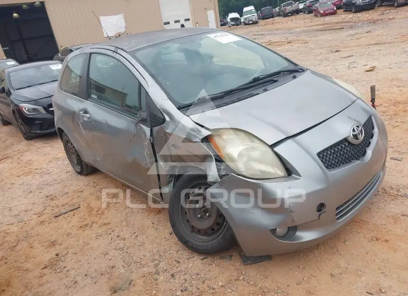 2008 Toyota YARIS photo