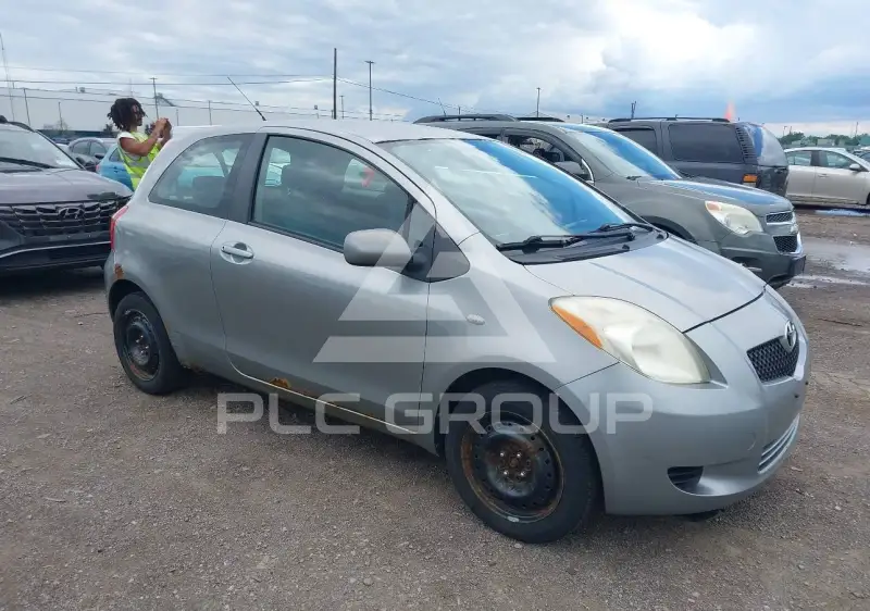 2008 Toyota YARIS фото