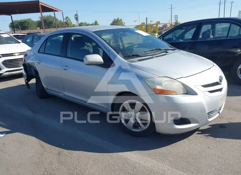 2008 Toyota YARIS фото