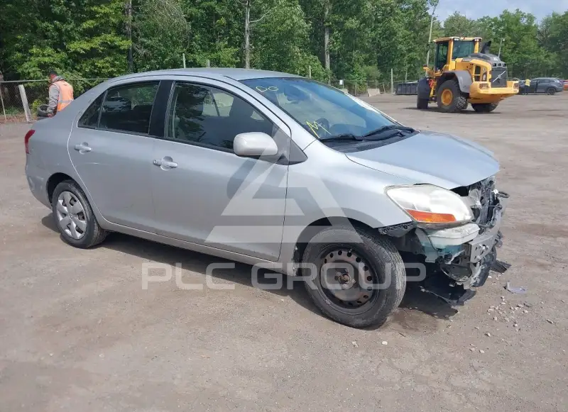 2008 Toyota YARIS фото