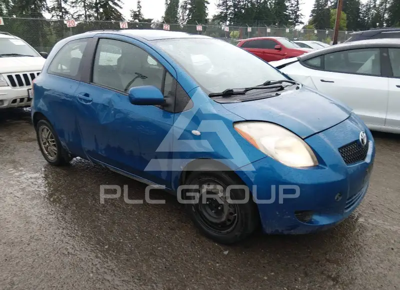 2008 Toyota YARIS фото