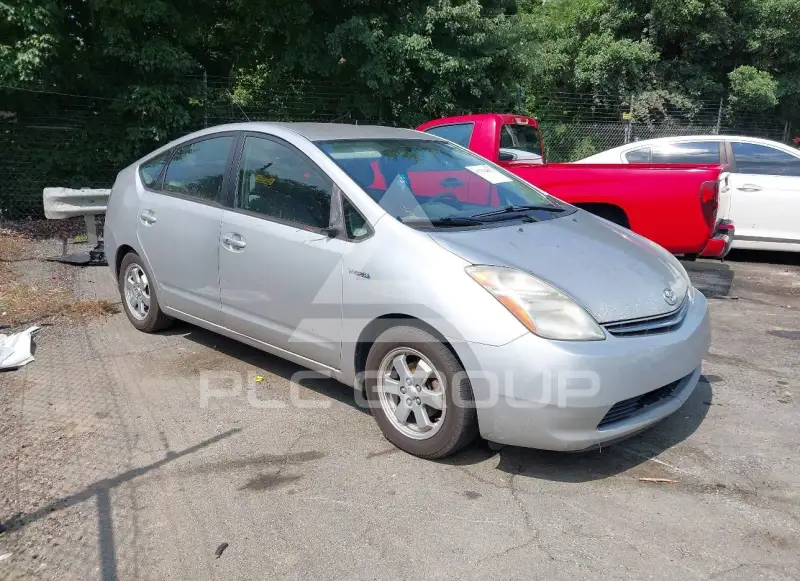 2008 Toyota PRIUS photo