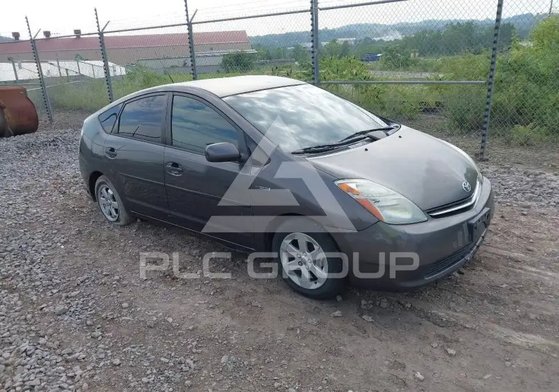 2008 Toyota PRIUS фото