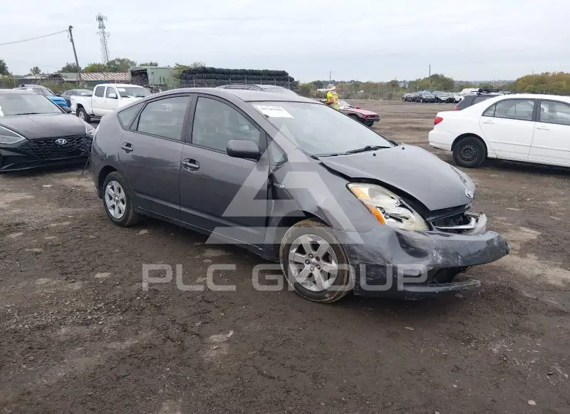 2008 Toyota PRIUS фото