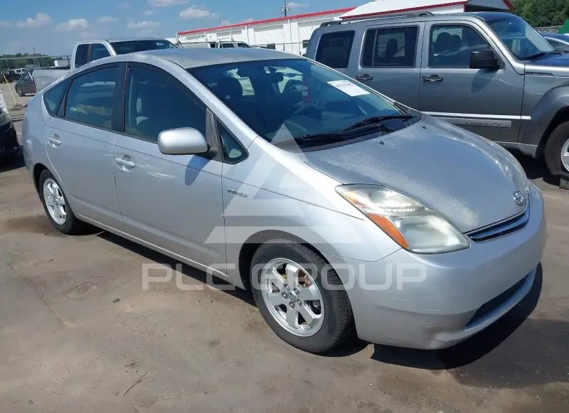 2008 Toyota PRIUS фото