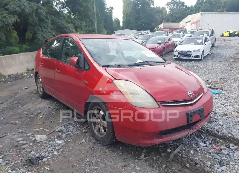 2008 Toyota PRIUS фото