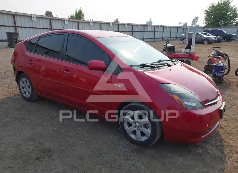 2008 Toyota PRIUS photo