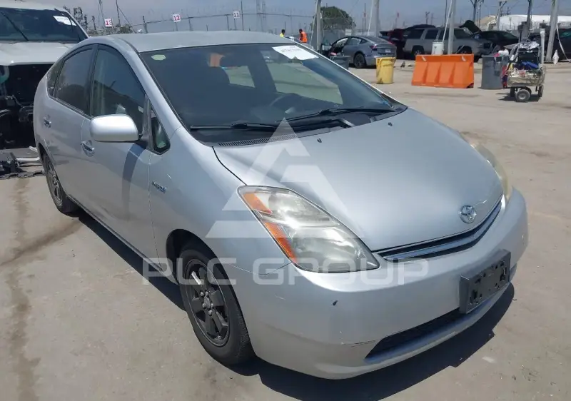 2008 Toyota PRIUS photo