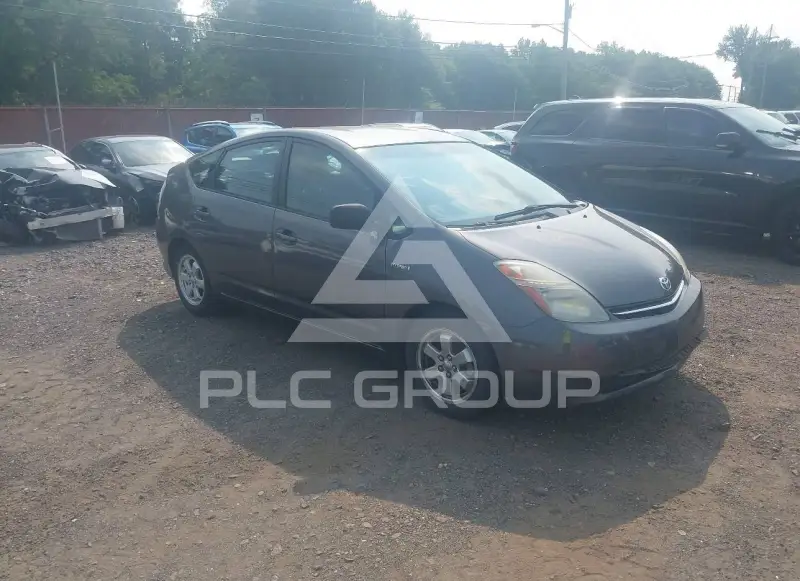 2008 Toyota PRIUS photo