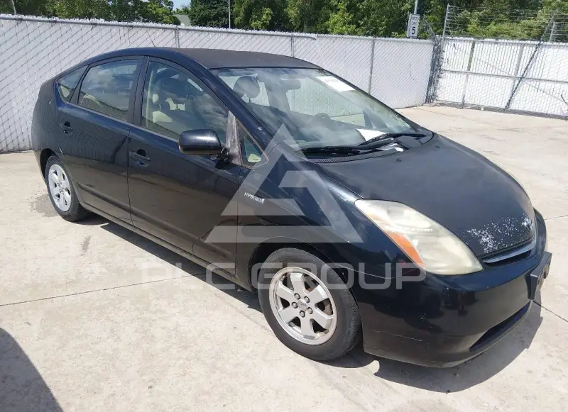 2008 Toyota PRIUS photo