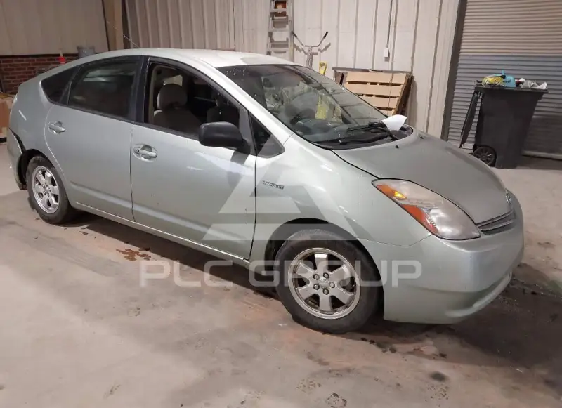 2008 Toyota PRIUS photo