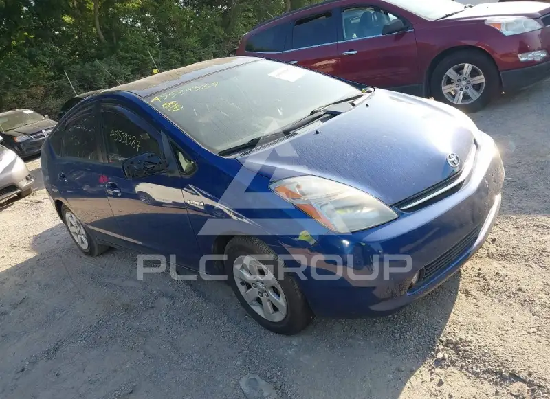 2008 Toyota PRIUS photo