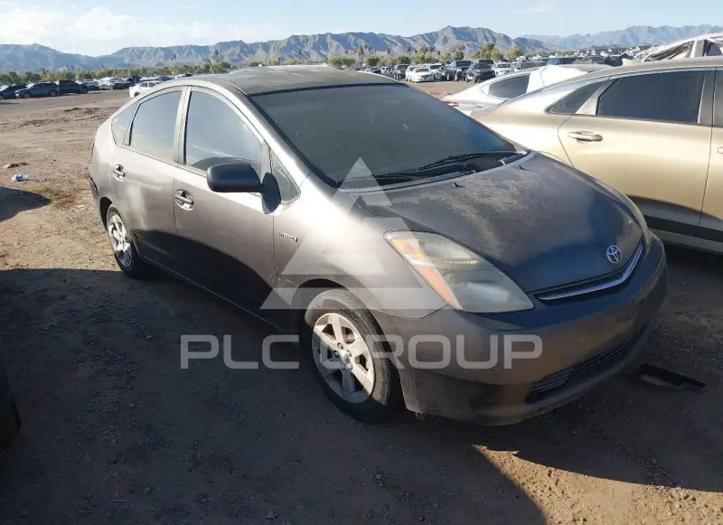 2008 Toyota PRIUS photo