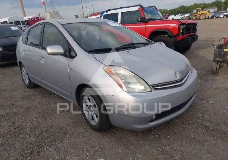 2008 Toyota PRIUS фото
