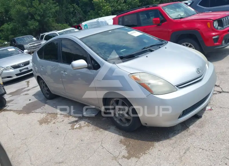 2008 Toyota PRIUS фото