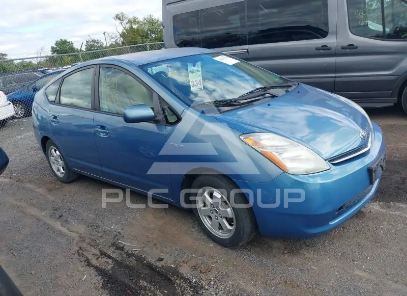 2008 Toyota PRIUS фото