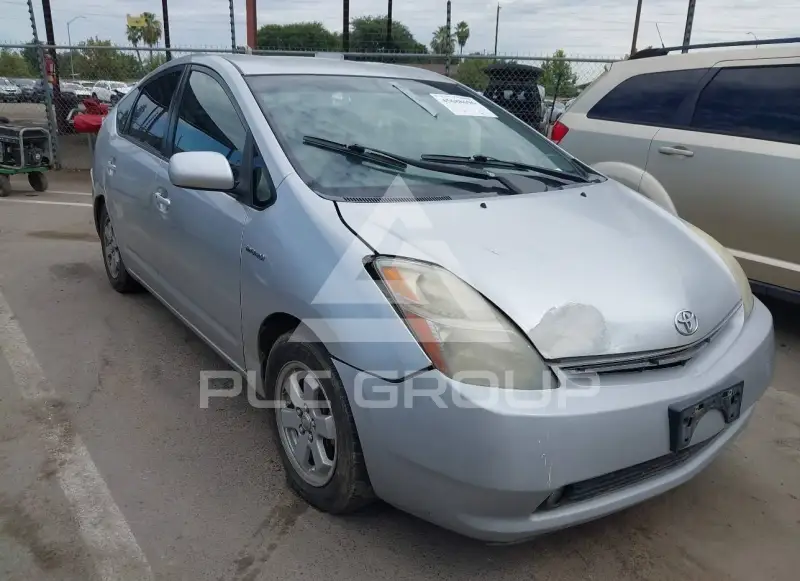 2008 Toyota PRIUS фото