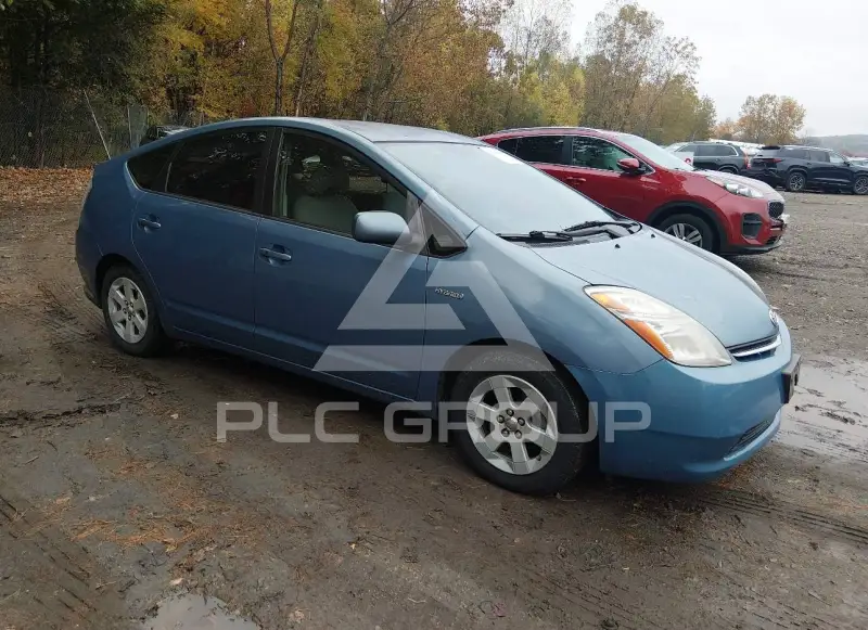 2008 Toyota PRIUS фото