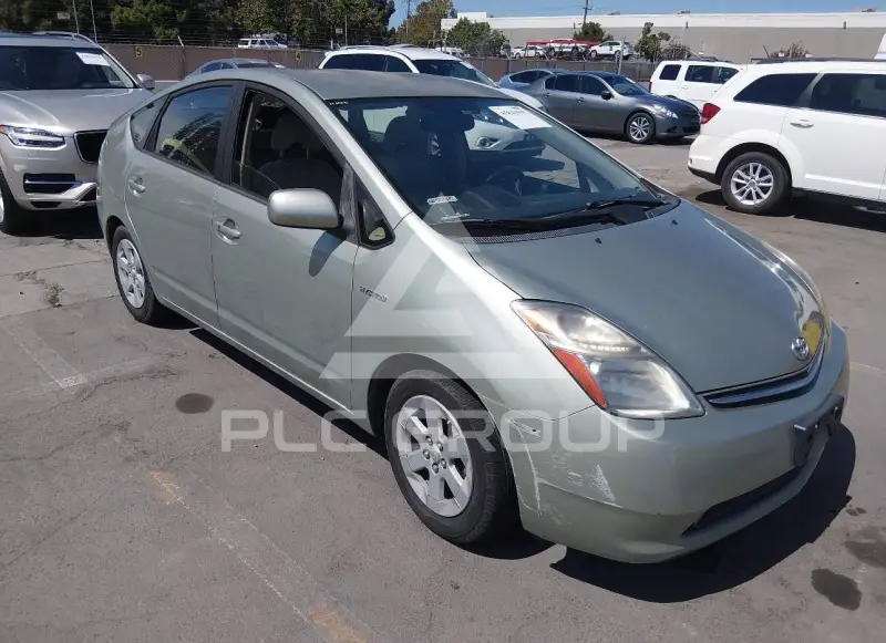 2008 Toyota PRIUS фото