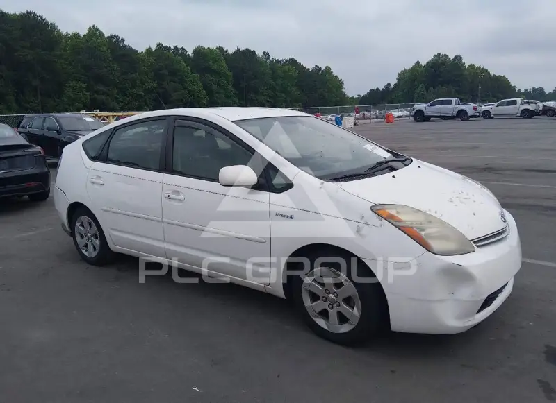 2008 Toyota PRIUS фото
